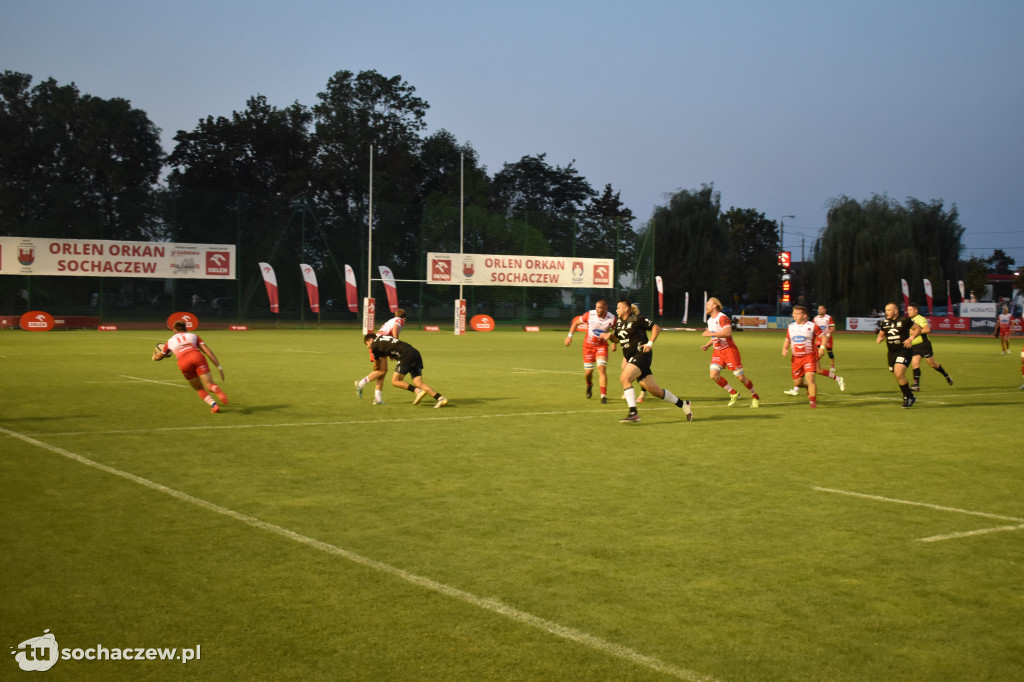 Orlen Orkan Sochaczew - Pogoń Awenta Siedlce