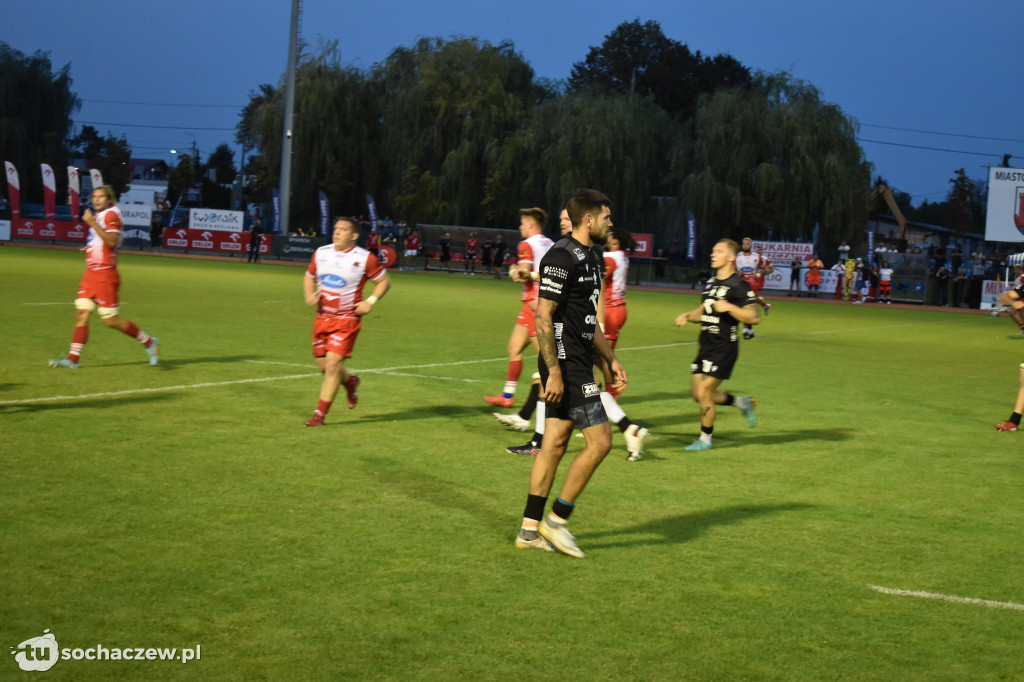 Orlen Orkan Sochaczew - Pogoń Awenta Siedlce