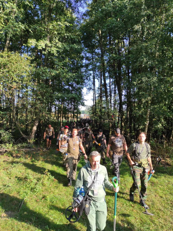 I Zlot Detektorystów za nami