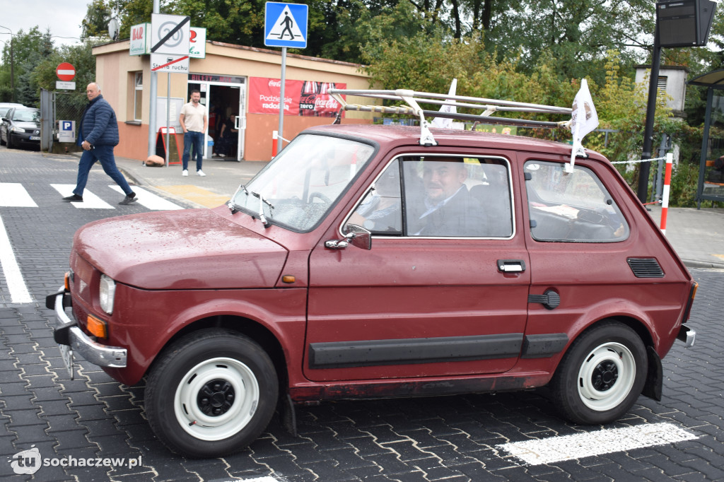 Parking przy szpitalu w Sochaczewie otwarty