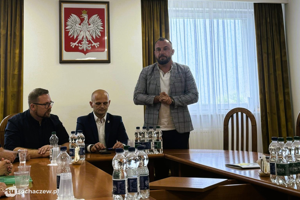 Młodzieszyn we współpracy z Lokalną Grupą Działania