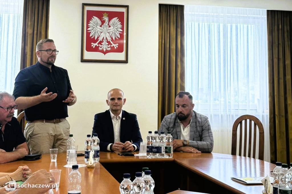 Młodzieszyn we współpracy z Lokalną Grupą Działania