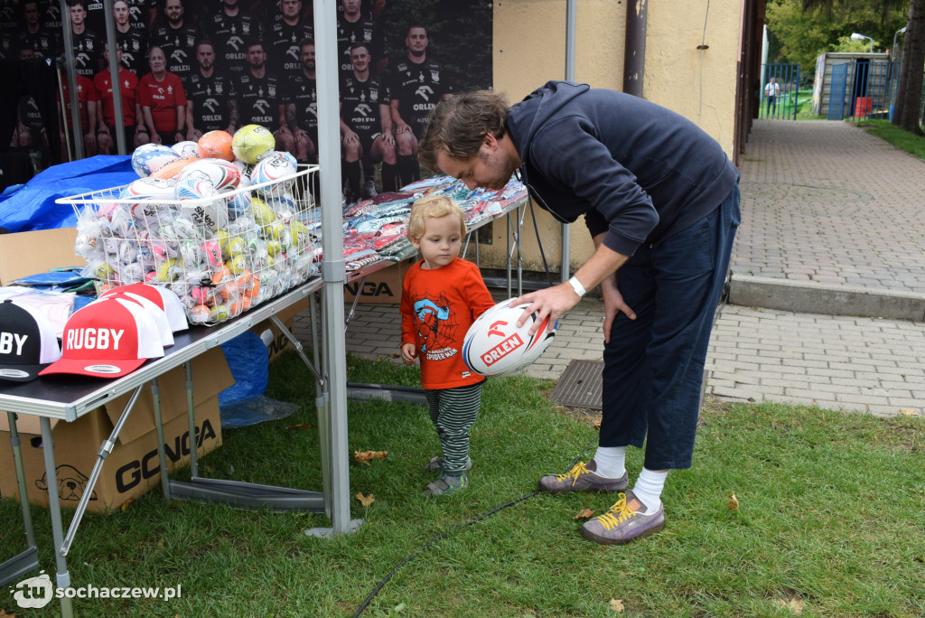 Orlen Orkan Sochaczew pokonał Juvenię Kraków