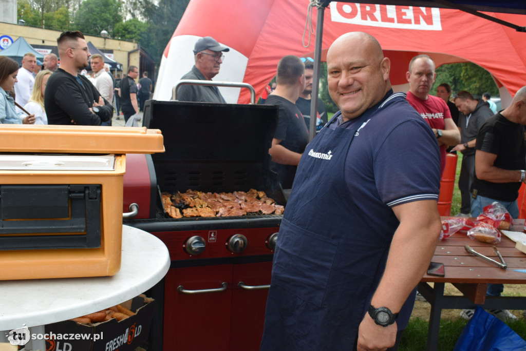 Orlen Orkan Sochaczew pokonał Juvenię Kraków