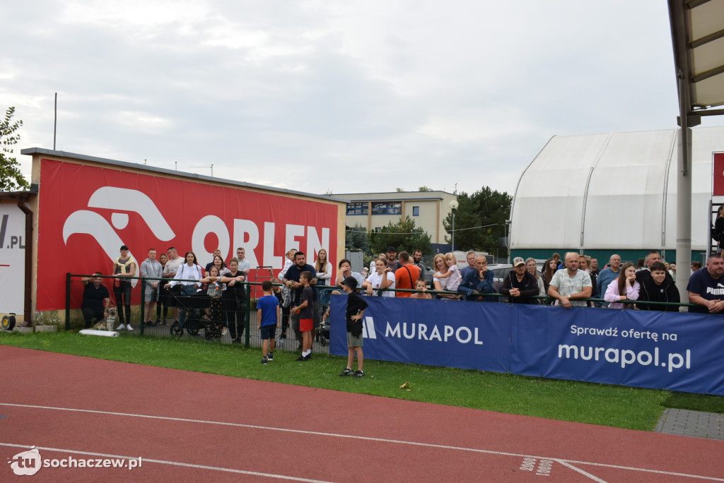 Orlen Orkan Sochaczew pokonał Juvenię Kraków