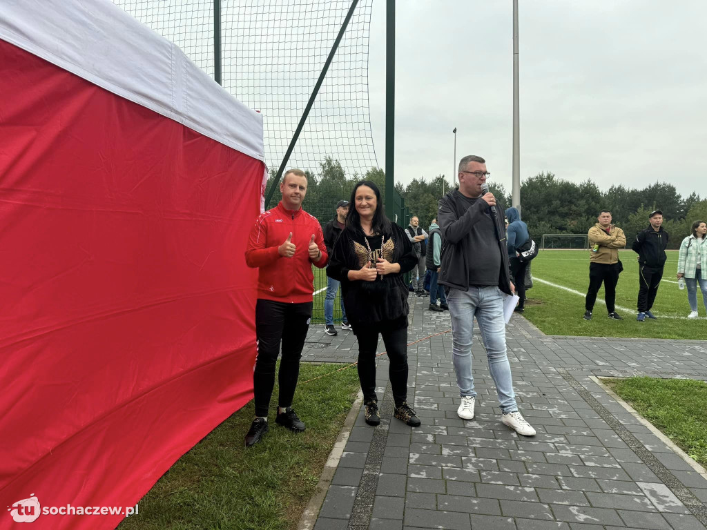 Młodzieszyn: Turniej Piłki Nożnej – Emocje na Boisku