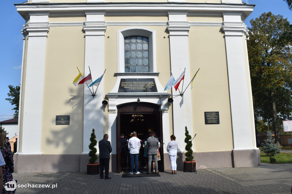 Dożynki powiatowe w Iłowie