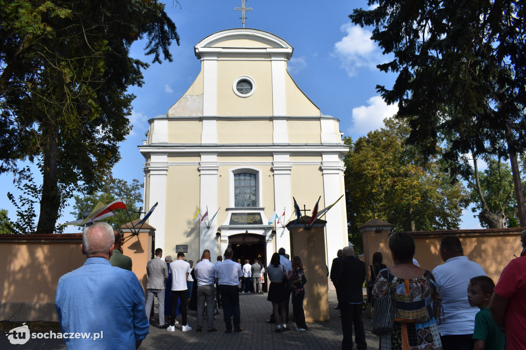 Dożynki powiatowe w Iłowie
