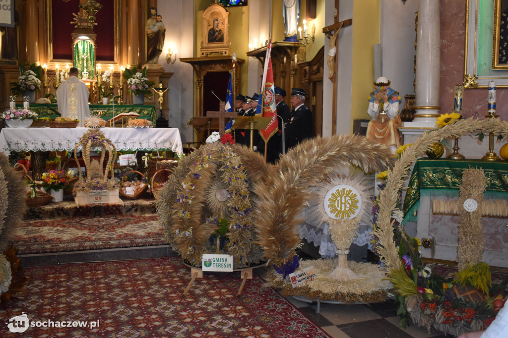 Dożynki powiatowe w Iłowie
