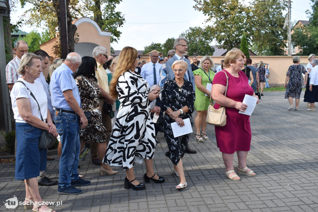 Dożynki powiatowe w Iłowie