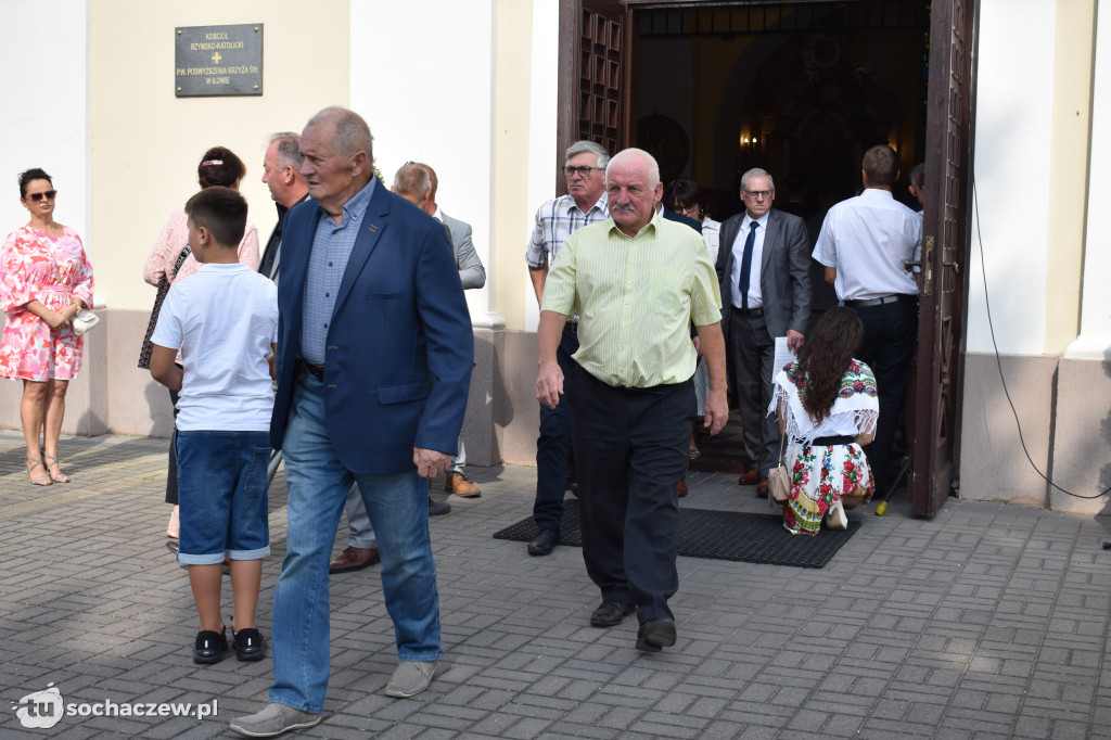 Dożynki powiatowe w Iłowie