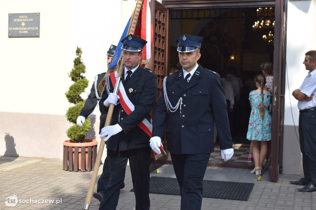 Dożynki powiatowe w Iłowie