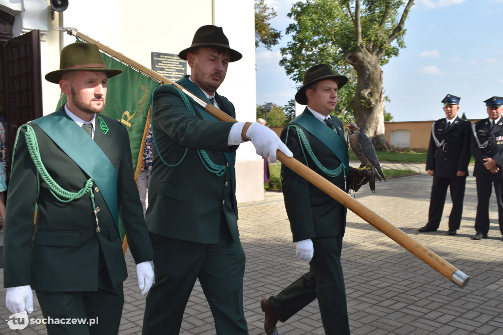 Dożynki powiatowe w Iłowie