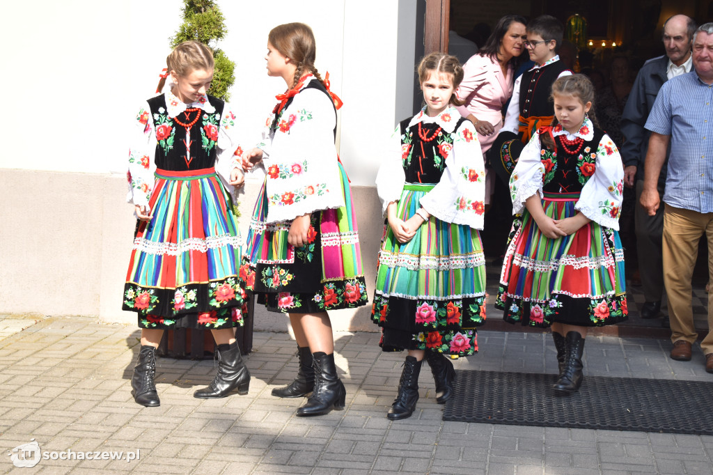 Dożynki powiatowe w Iłowie