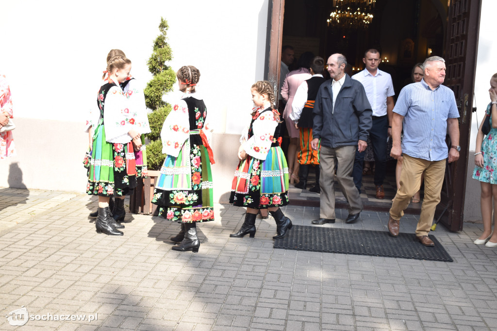 Dożynki powiatowe w Iłowie
