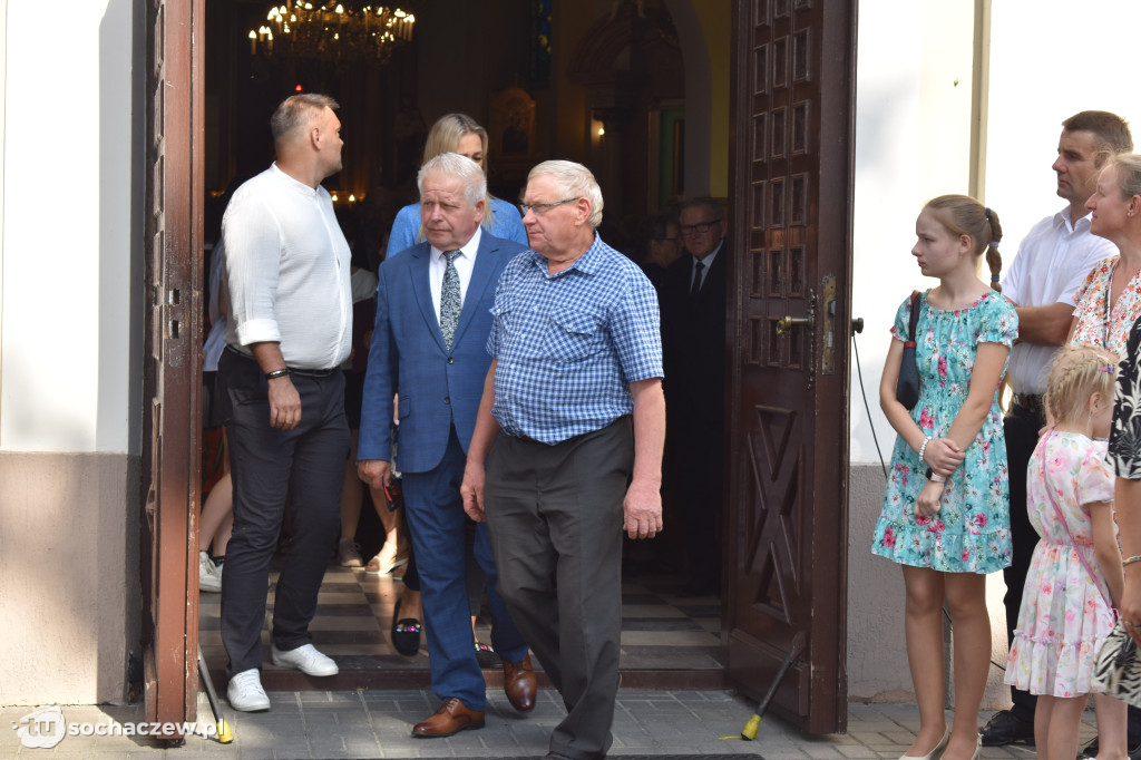 Dożynki powiatowe w Iłowie