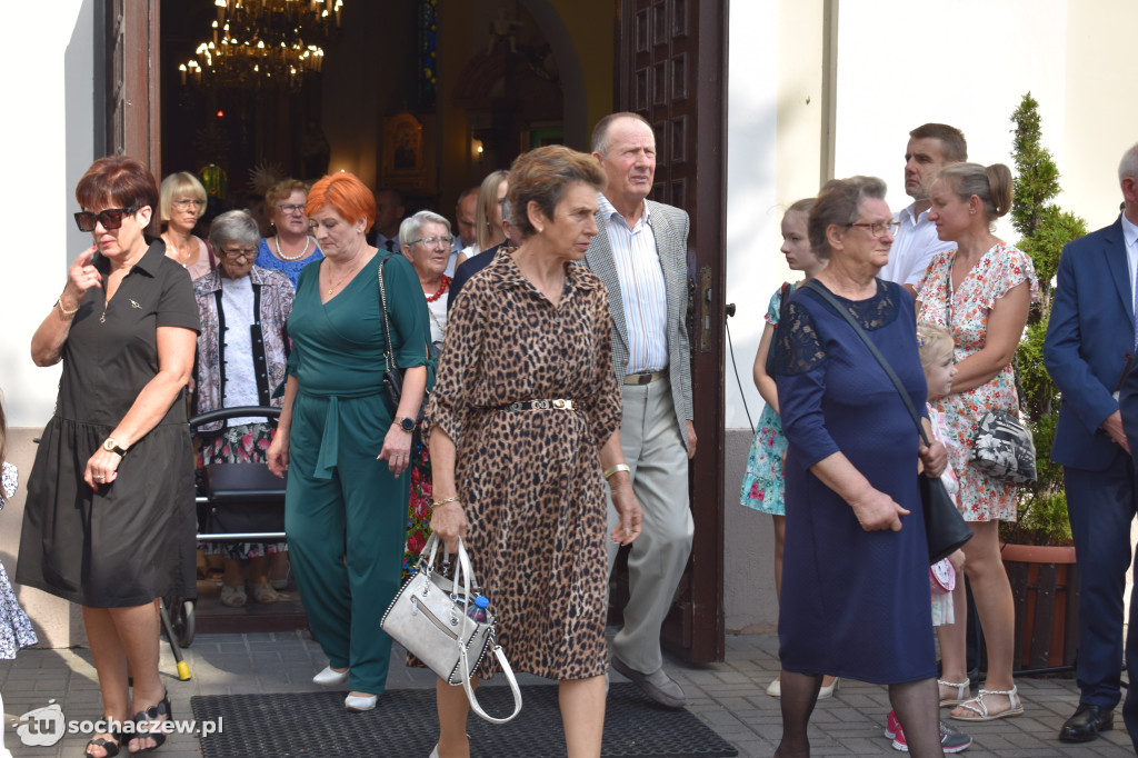 Dożynki powiatowe w Iłowie