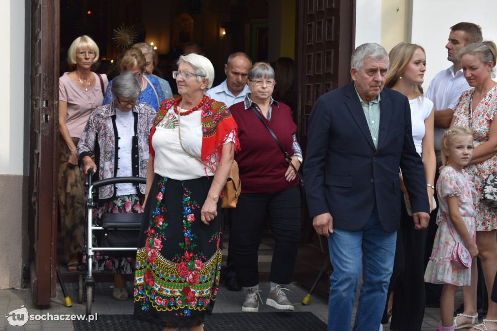 Dożynki powiatowe w Iłowie