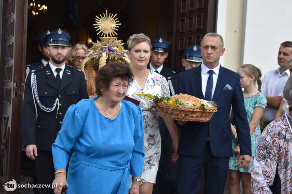 Dożynki powiatowe w Iłowie