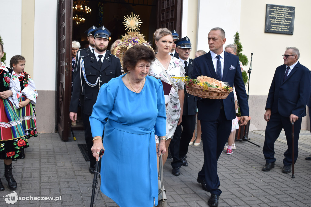 Dożynki powiatowe w Iłowie