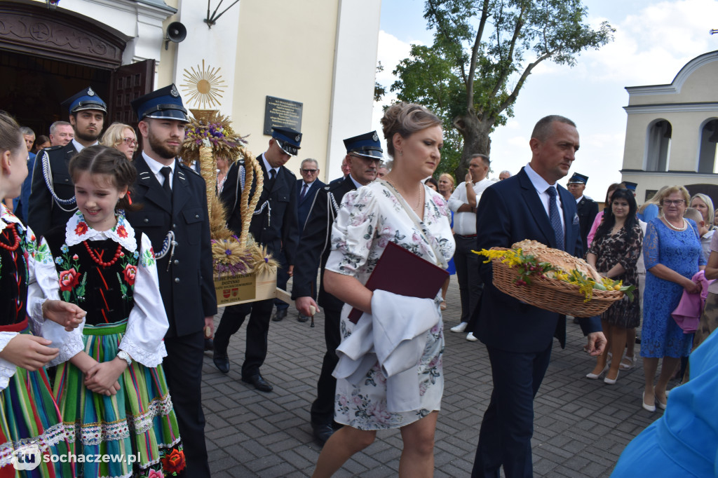 Dożynki powiatowe w Iłowie