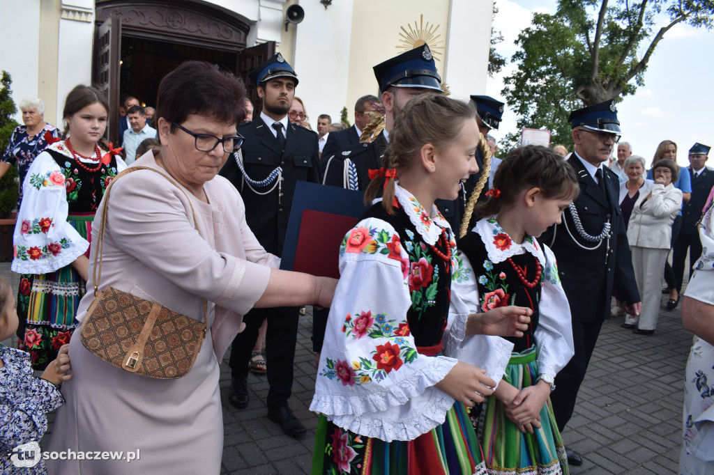 Dożynki powiatowe w Iłowie
