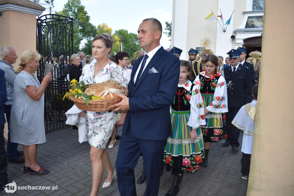 Dożynki powiatowe w Iłowie