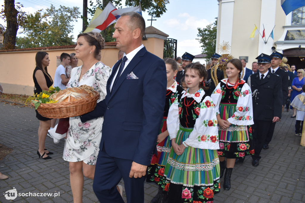 Dożynki powiatowe w Iłowie