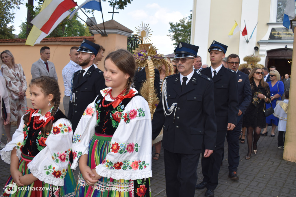 Dożynki powiatowe w Iłowie