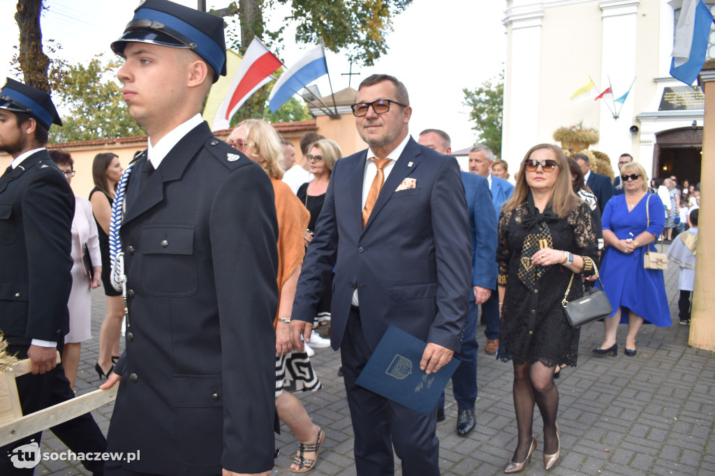 Dożynki powiatowe w Iłowie