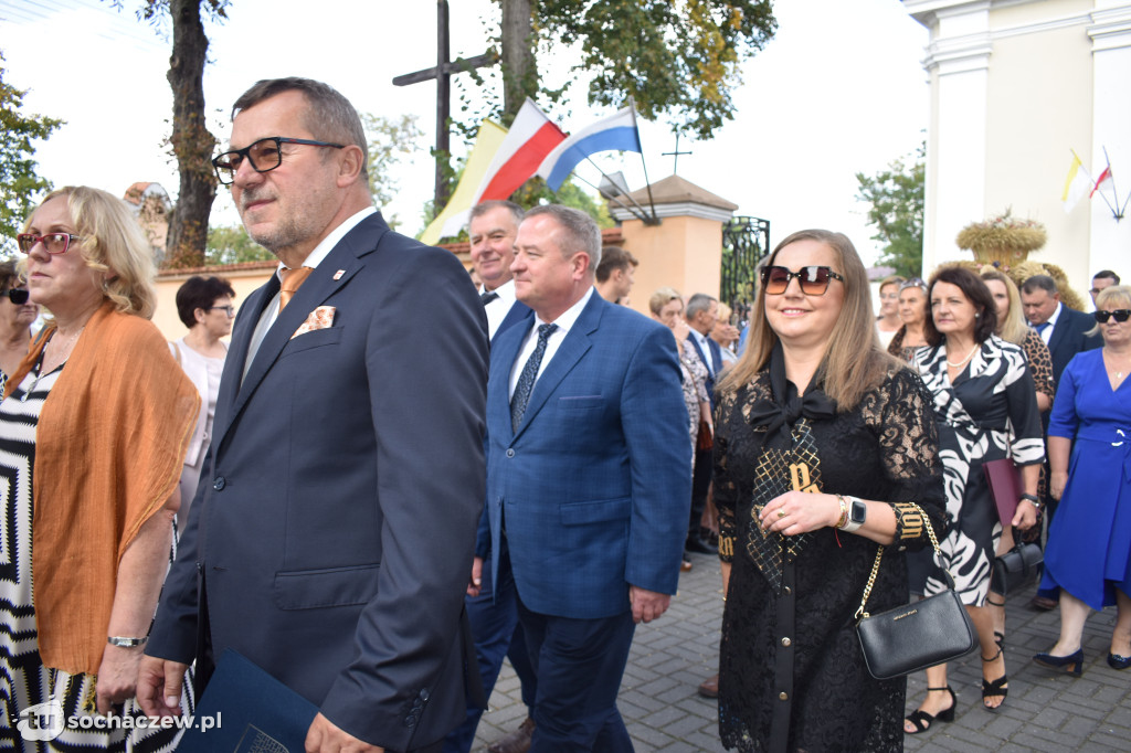 Dożynki powiatowe w Iłowie
