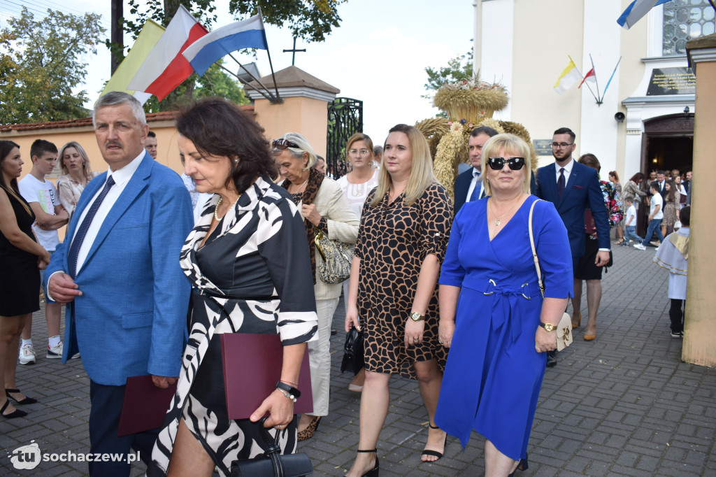 Dożynki powiatowe w Iłowie