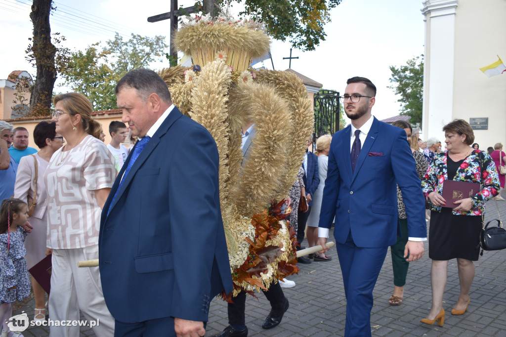 Dożynki powiatowe w Iłowie