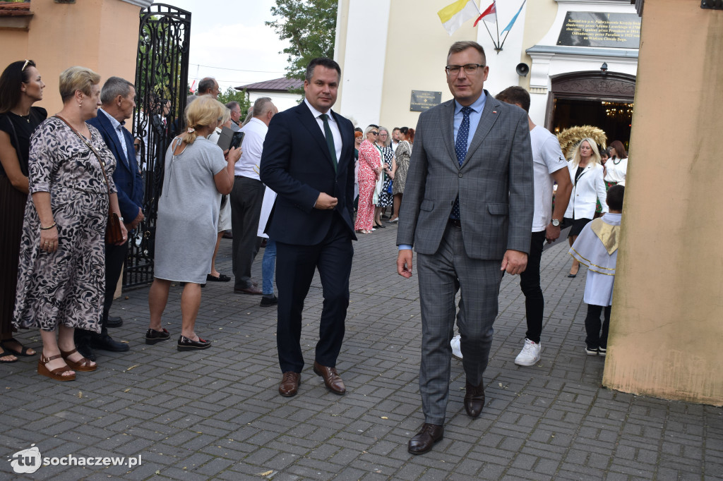 Dożynki powiatowe w Iłowie
