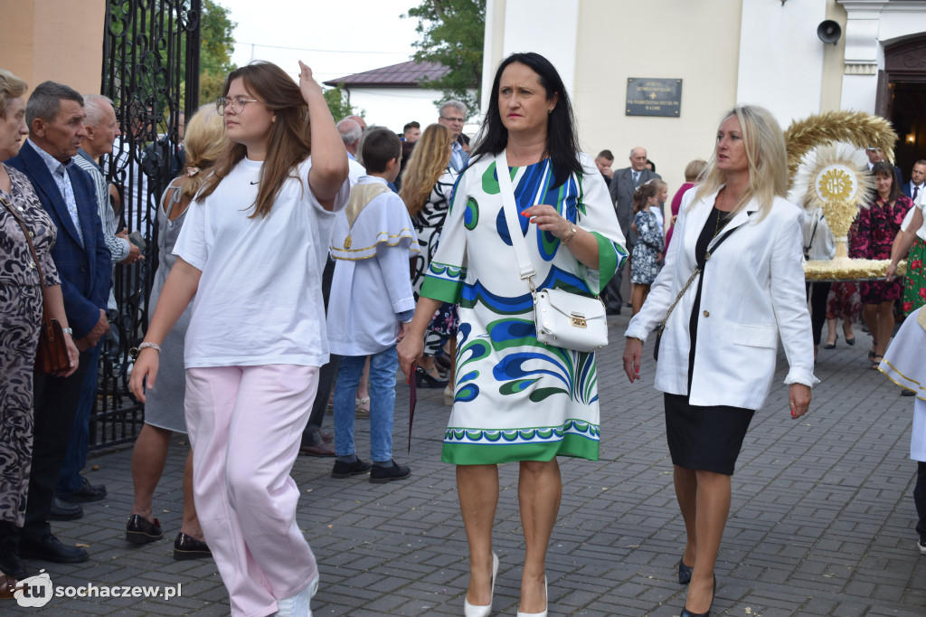 Dożynki powiatowe w Iłowie