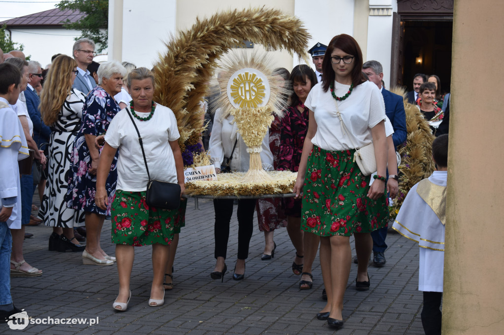 Dożynki powiatowe w Iłowie