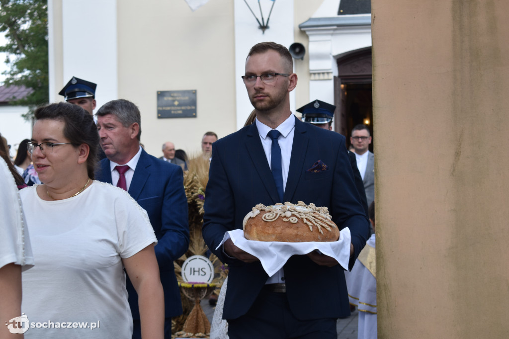 Dożynki powiatowe w Iłowie