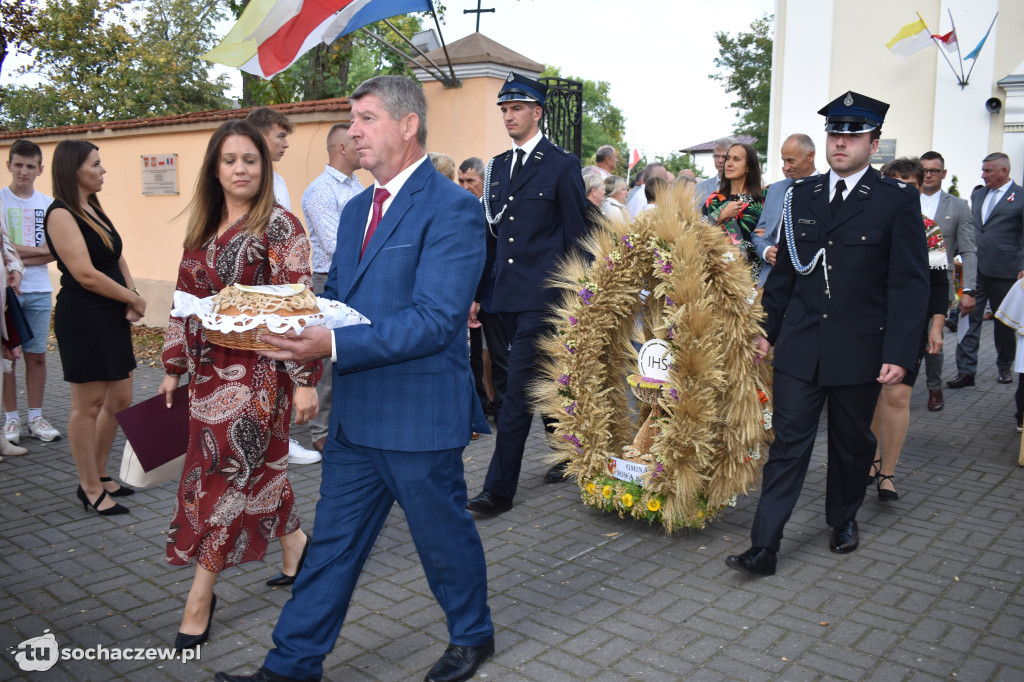 Dożynki powiatowe w Iłowie