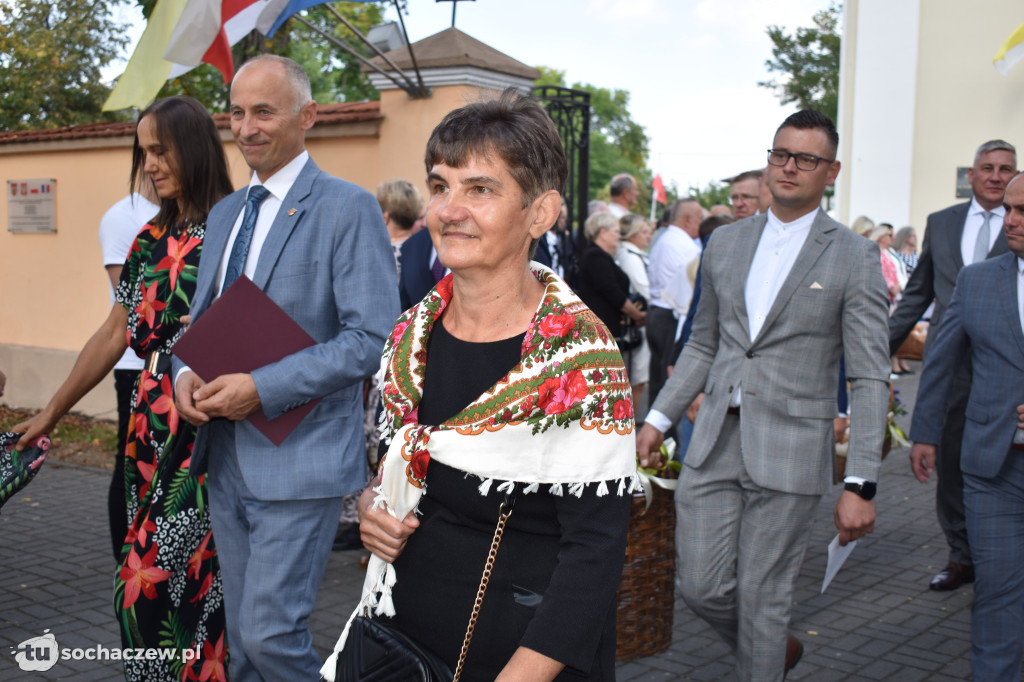 Dożynki powiatowe w Iłowie