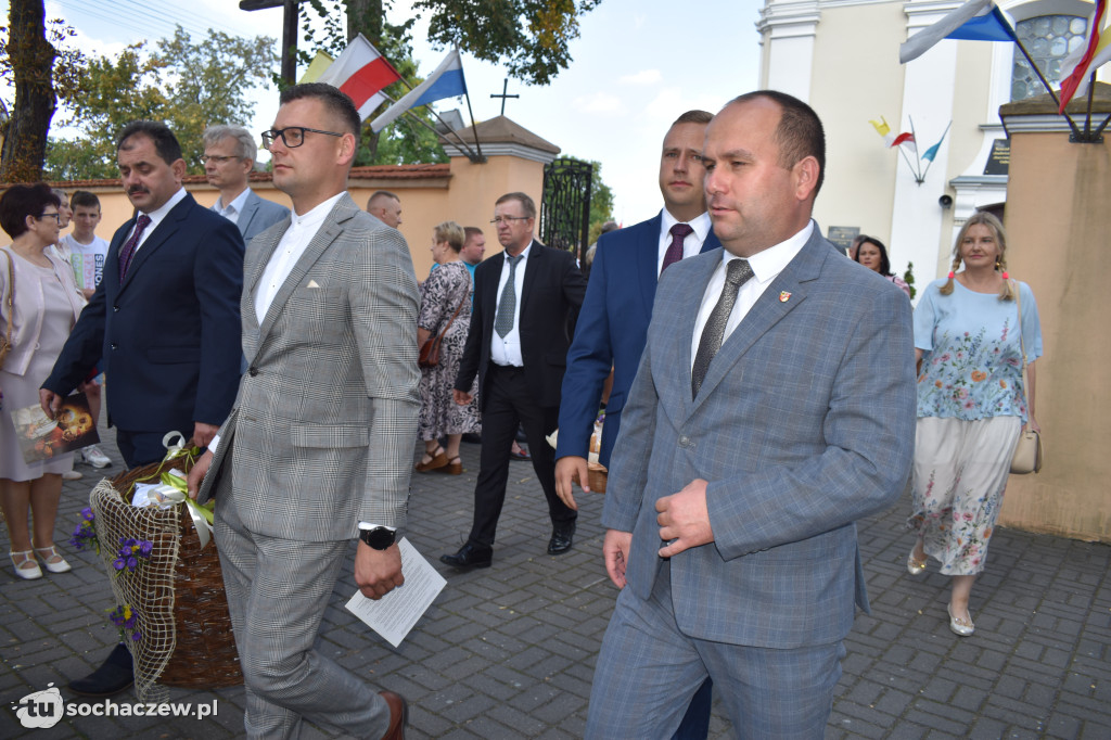 Dożynki powiatowe w Iłowie