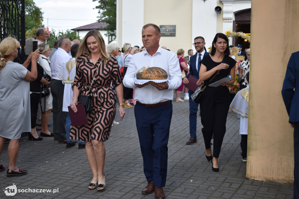 Dożynki powiatowe w Iłowie