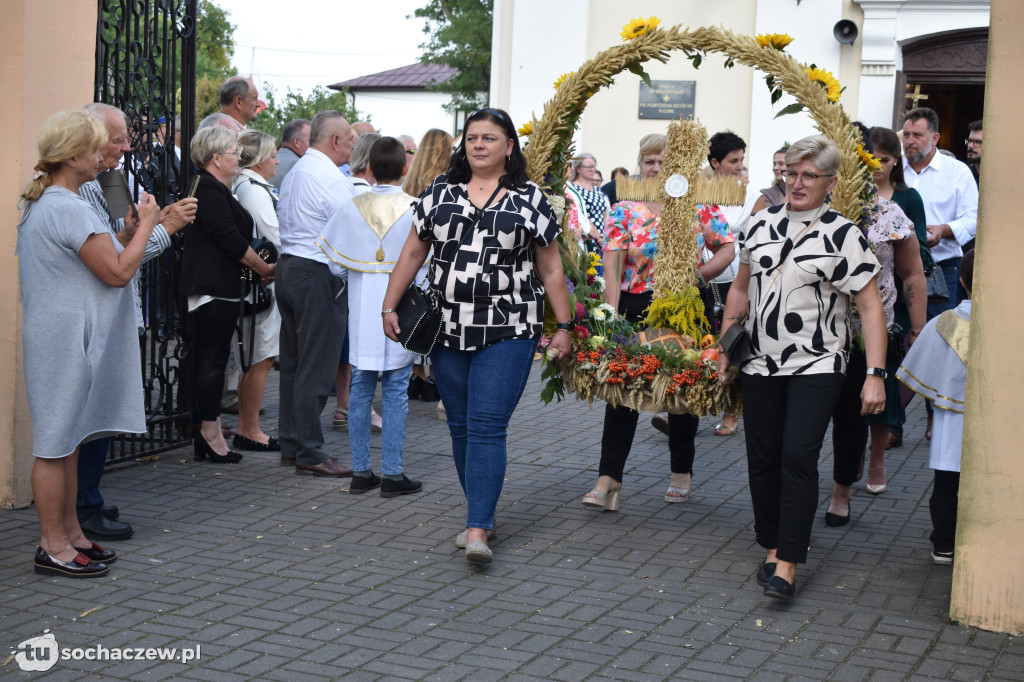 Dożynki powiatowe w Iłowie