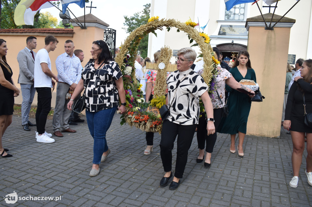 Dożynki powiatowe w Iłowie