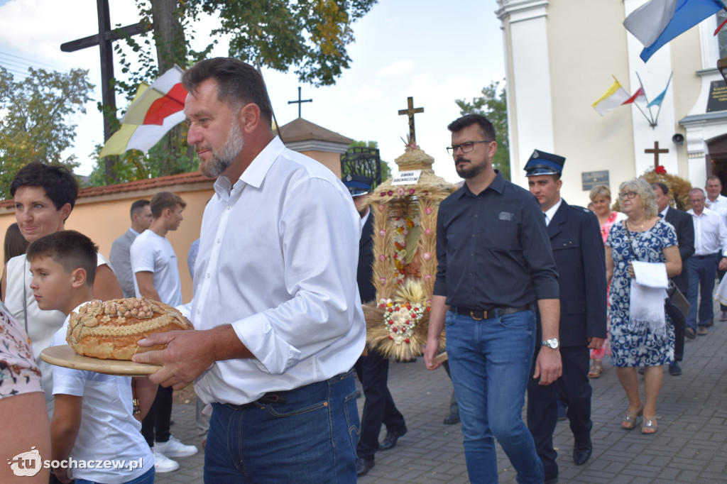 Dożynki powiatowe w Iłowie