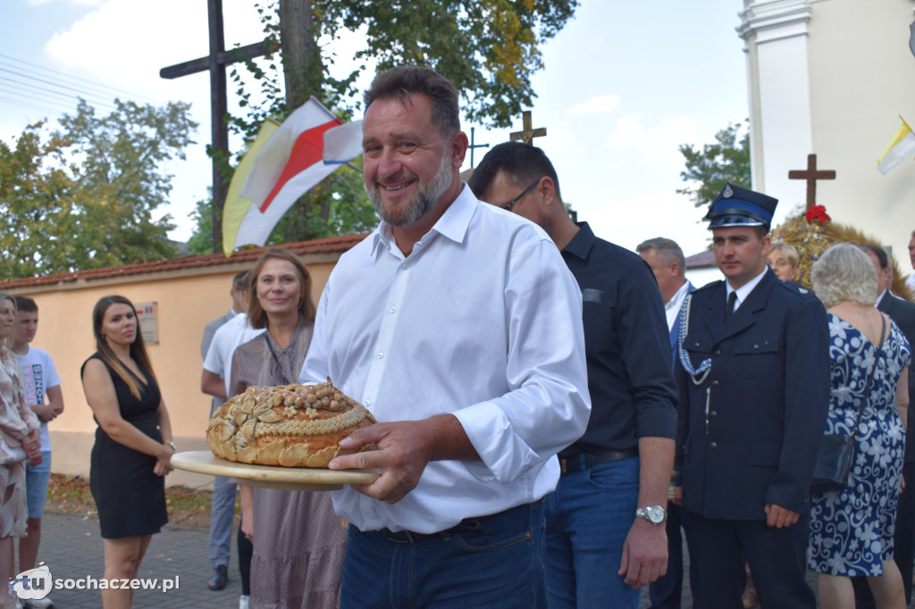 Dożynki powiatowe w Iłowie