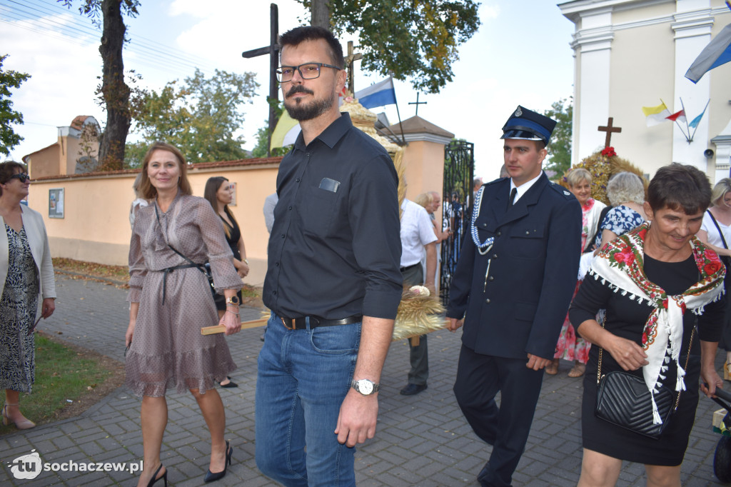 Dożynki powiatowe w Iłowie