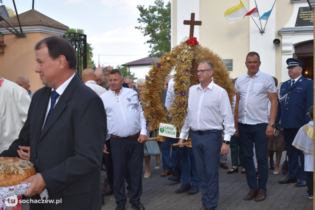 Dożynki powiatowe w Iłowie