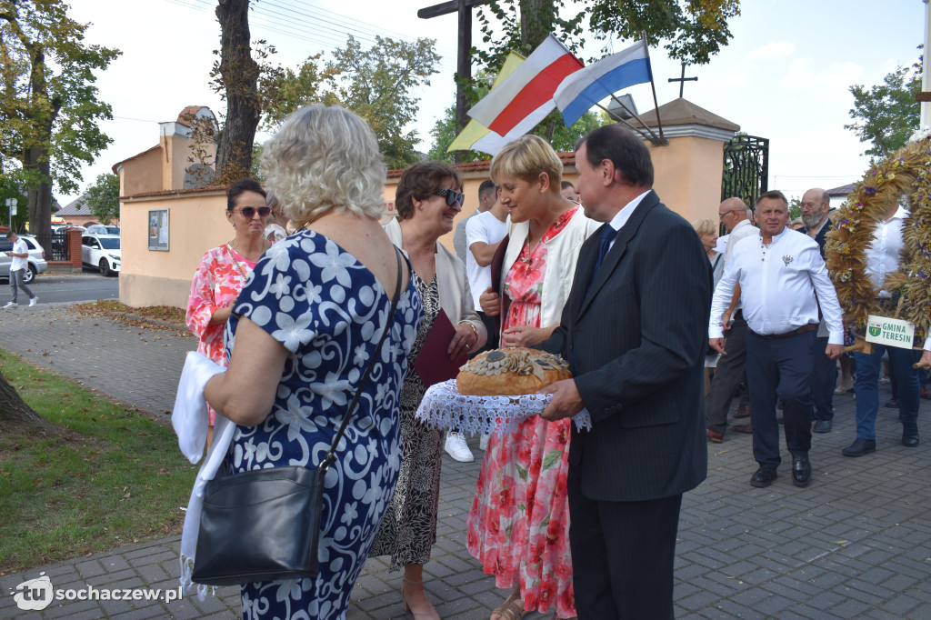 Dożynki powiatowe w Iłowie