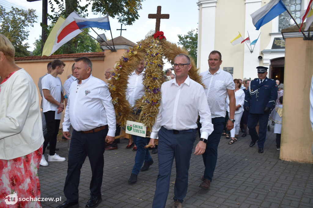 Dożynki powiatowe w Iłowie