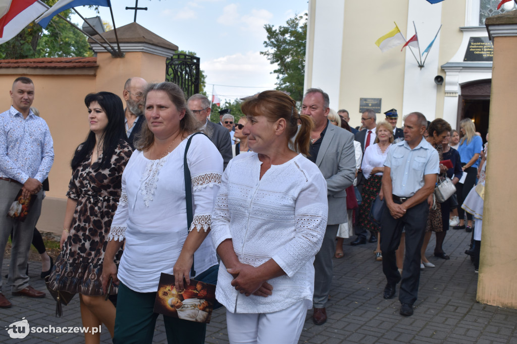 Dożynki powiatowe w Iłowie